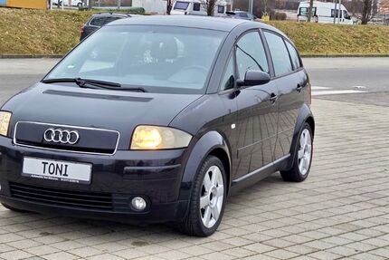 Audi A2 115.000 km 4.990 &euro; München 81243