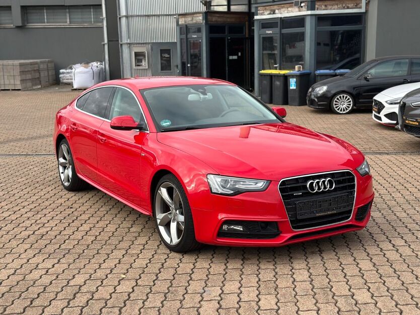 Audi A5 190.000 km 11.490 € Saarlouis 66740