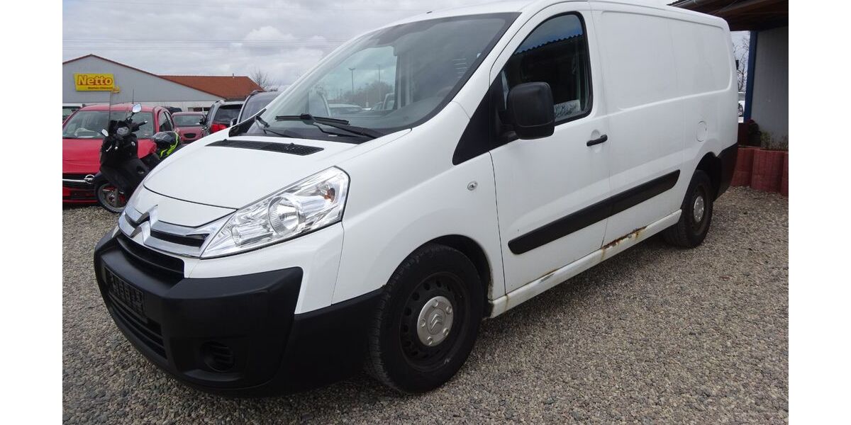 Citroen Jumpy 236.393 km 3.300 &euro; Dresden 01219