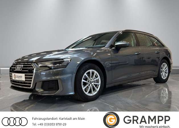 Audi A6 96.538 km 31.990 &euro; Lohr am Main 97816