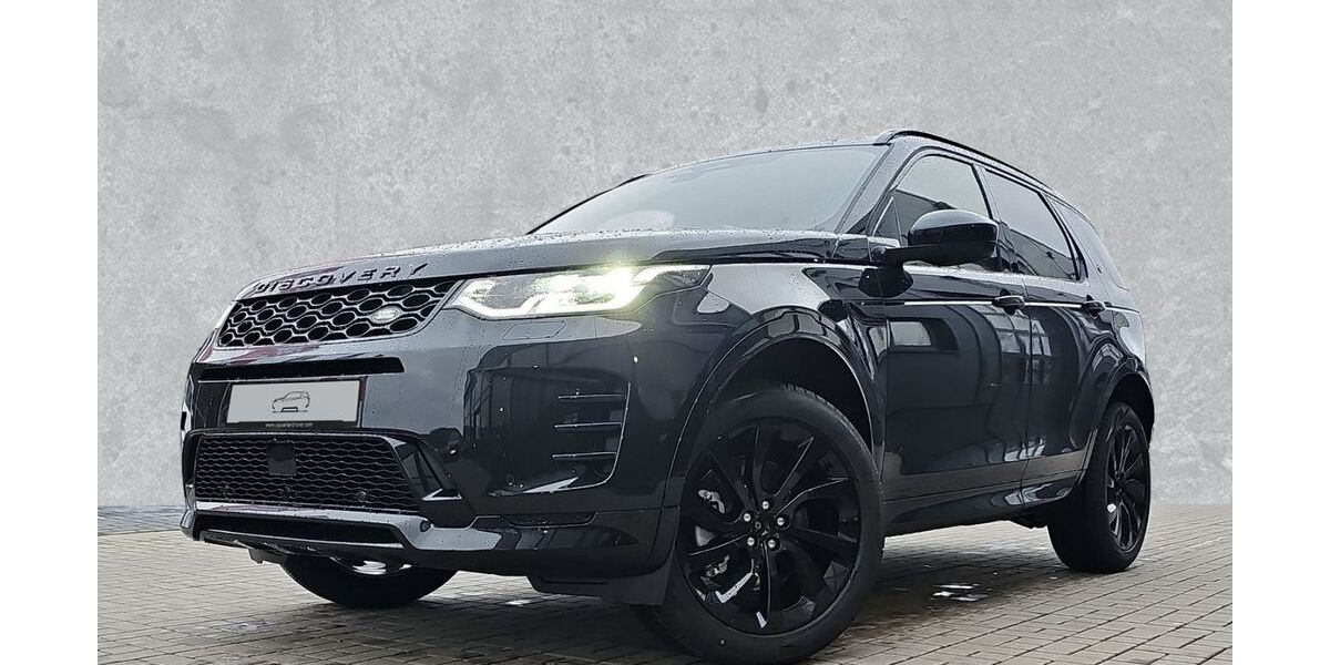 Land Rover Discovery Sport 3.500 km 59.540 &euro; Greding 91171