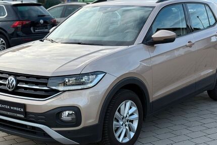 VW T-Cross 125.000 km 14.290 &euro; Wirges 56422