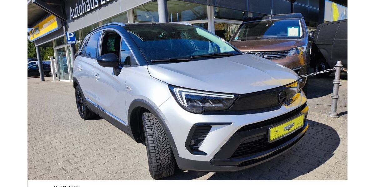 Opel Crossland (X) 21.431 km 23.900 &euro; Zossen 15806