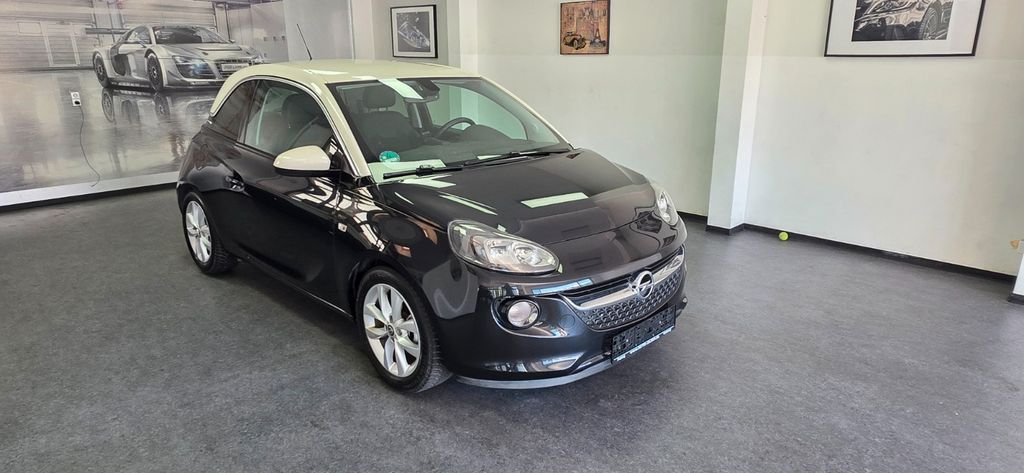 Opel Adam 80.000 km 6.990 &euro; Asperg/Ludwigsburg bei Stuttgart 71679