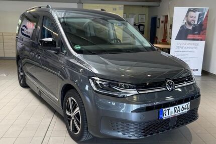 VW Caddy Maxi 7.200 km 144.900 € Pfronstetten-Aichelau 72539