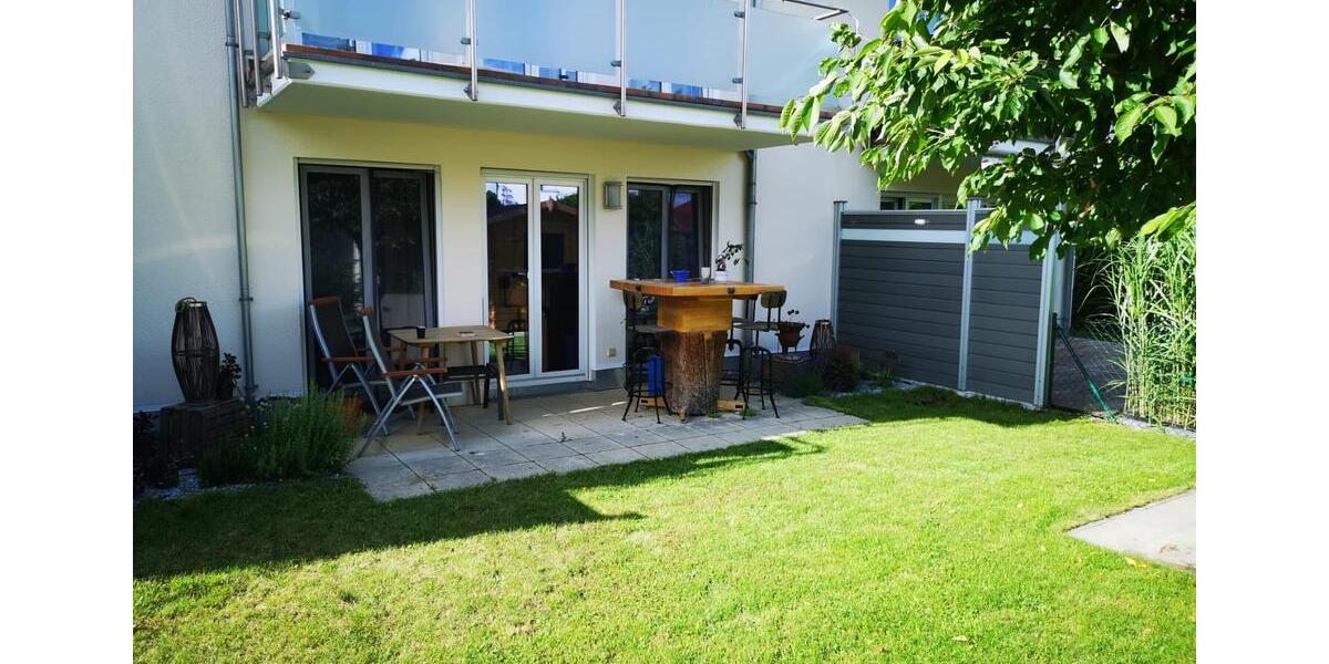Erdgeschoßwohnung Ingolstadt Nordost - 1.5 Zimmer, 44 m&sup2;, 560&euro; | Angebot:26383196