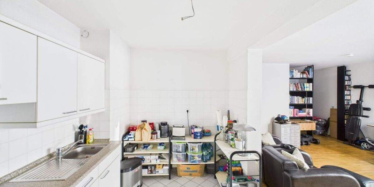 Etagenwohnung Hannover List - 1 Zimmer, 45 m&sup2;, 189.000&euro; | Angebot:23956937