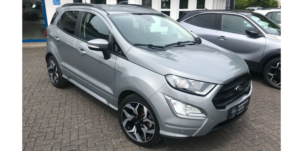 Ford EcoSport 46.871 km 13.790 &euro; Oberlahr 57641