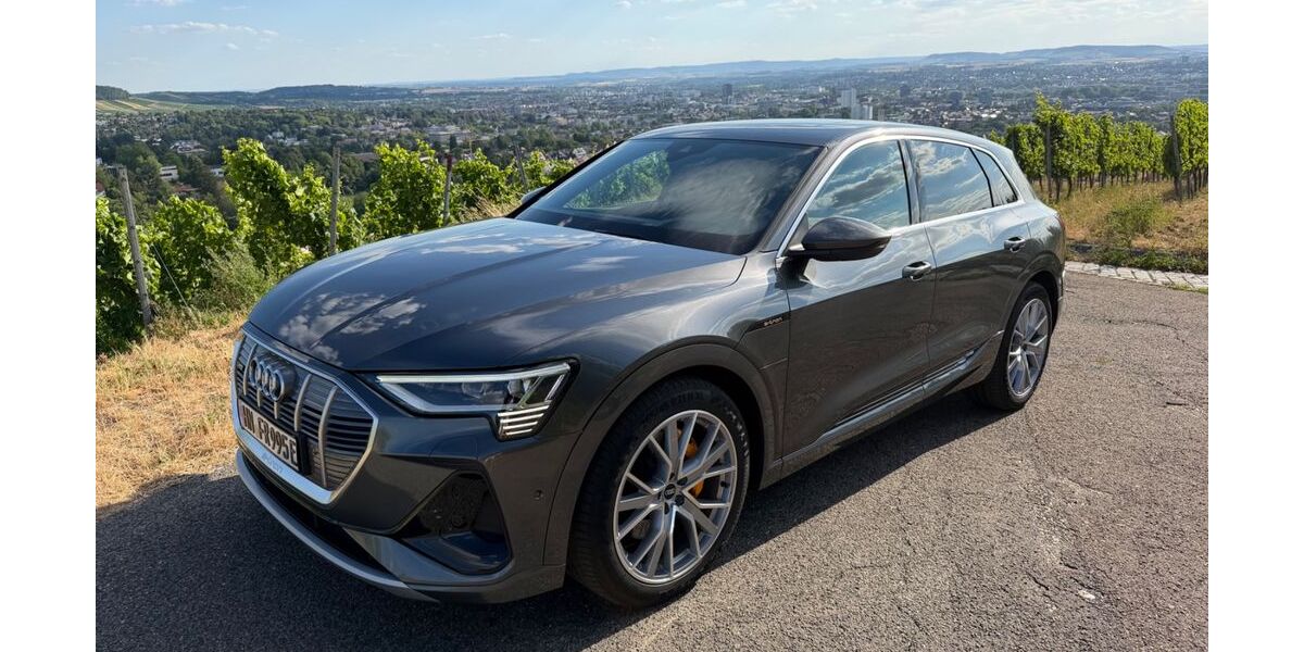 Audi e-tron 87.000 km 28.999 &euro; Weinsberg 74189