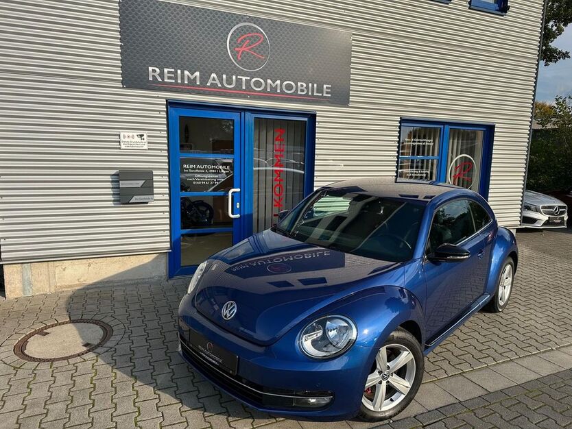 VW Beetle 109.714 km 14.850 € Lingen 49811
