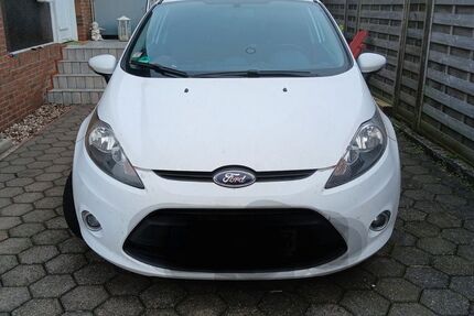 Ford Fiesta 129.000 km 4.000 &euro; Rees 46459