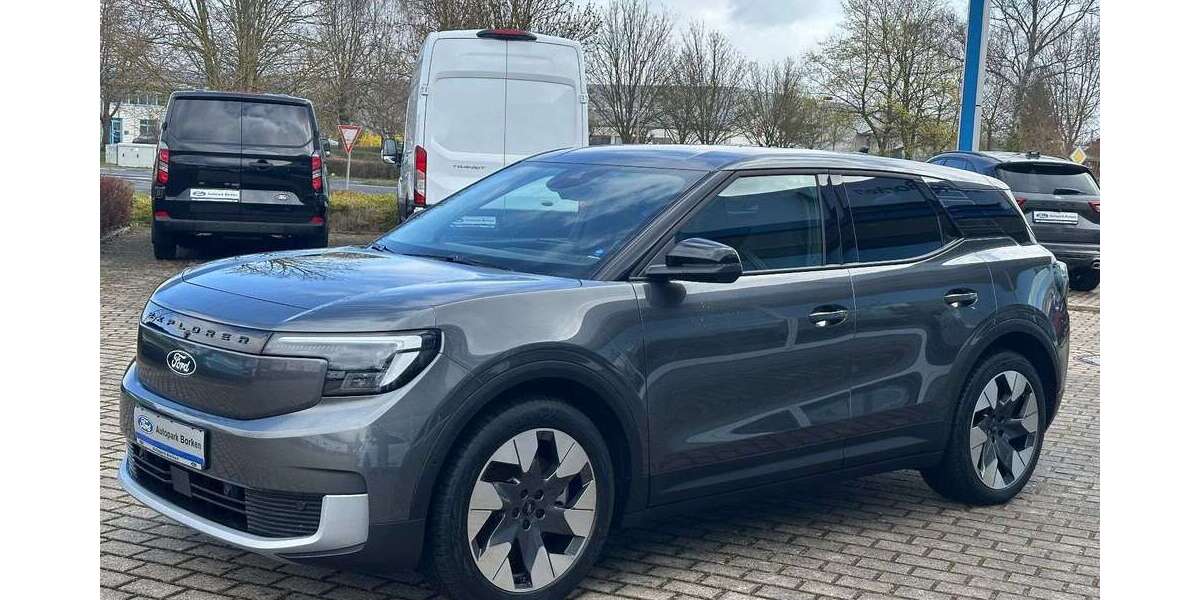 Ford Explorer 12.359 km 37.950 &euro; Borken (Hessen) 34582