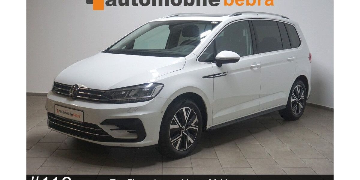 VW Touran 63.854 km 32.490 &euro; Bebra 36179