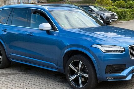 Volvo XC90 166.678 km 26.990 € Alsdorf 52477