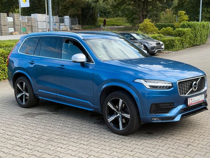 Volvo XC90 166.678 km 26.990 € Alsdorf 52477