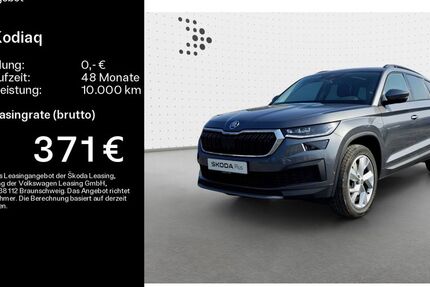 Skoda Kodiaq 93.200 km 32.480 &euro; Haßfurt 97437