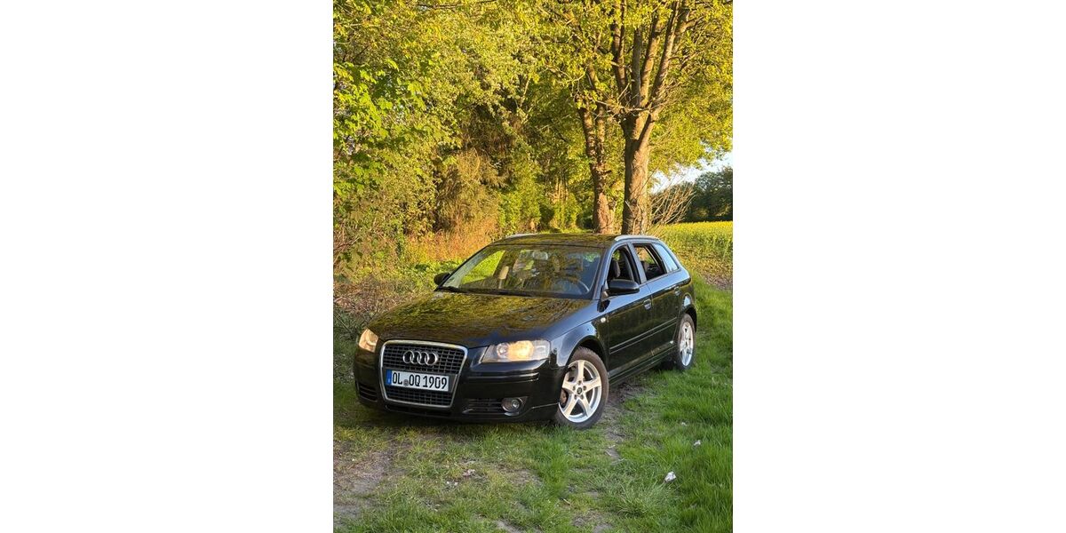 Audi A3 220.000 km 3.500 &euro; Ganderkesse 27777