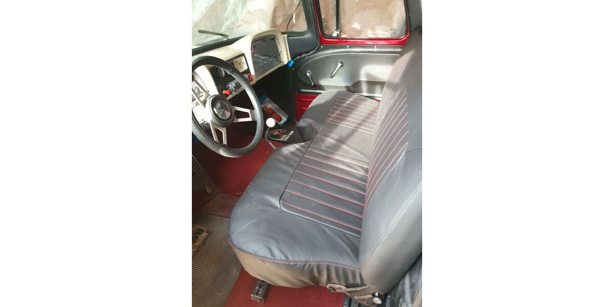 Chevrolet Andere 12.400 km 28.000 &euro; Amtsberg 09439