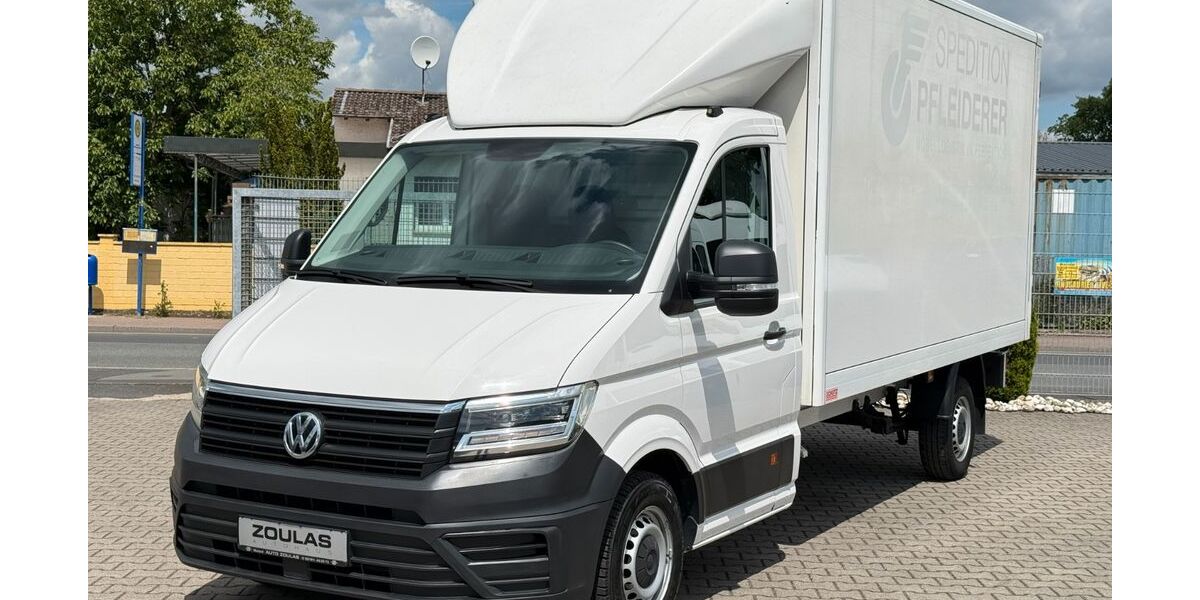 VW Crafter 300.000 km 16.990 &euro; Maintal OT Dörnigheim 63477