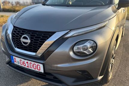 Nissan Juke 69.900 km 13.999 &euro; Augsburg 86199