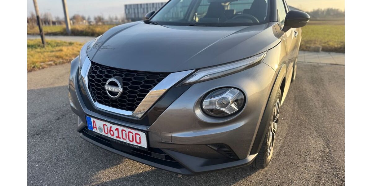 Nissan Juke 69.900 km 13.999 &euro; Augsburg 86199
