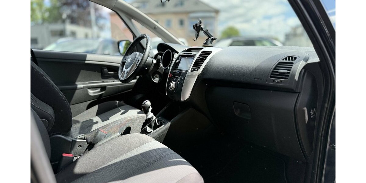 Kia Venga Vision / Klima / Navi / AHK / Pano / LPG 130.000 km 6.200 &euro; Mönchengladbach 41066