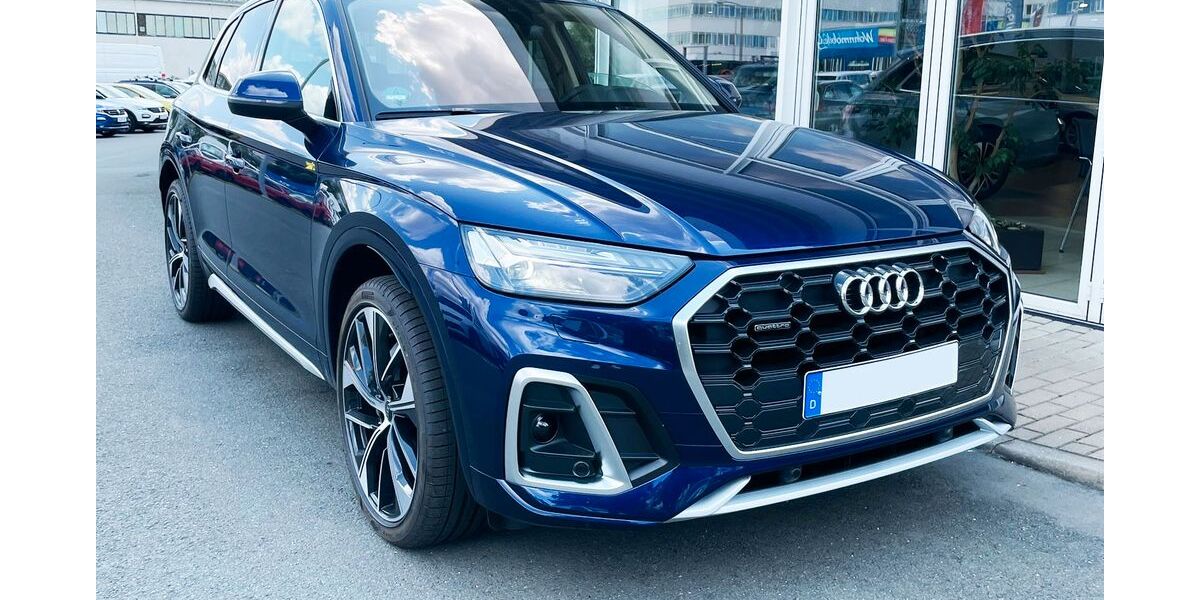 Audi Q5 12.900 km 59.950 &euro; Gera 07551