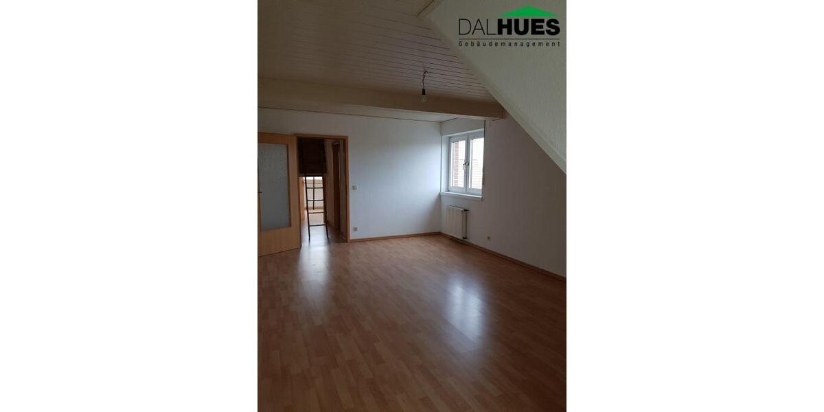 Maisonettenwohnung Raesfeld - 3 Zimmer, 72 m&sup2;, 663&euro; | Angebot:26661782