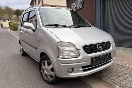 Opel Agila