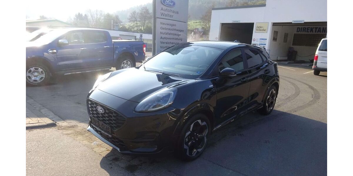 Ford Puma 14.100 km 25.900 &euro; Kirchzell 63931