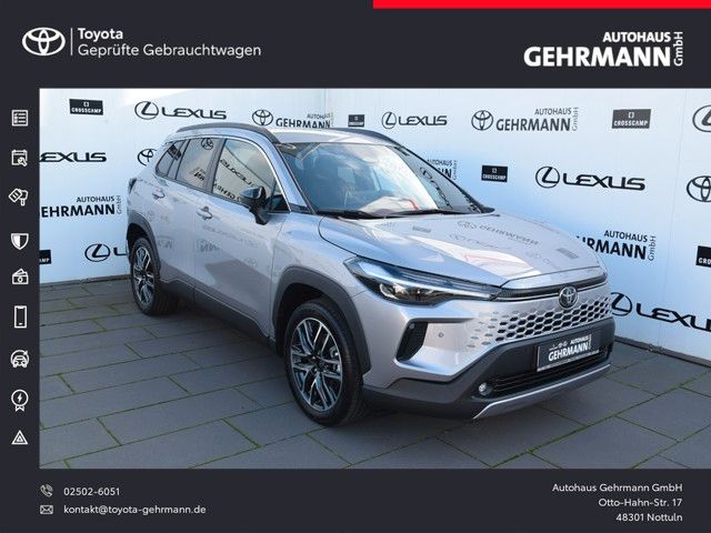 Toyota Corolla Cross 6.000 km 37.590 &euro; Nottuln bei Münster 48301