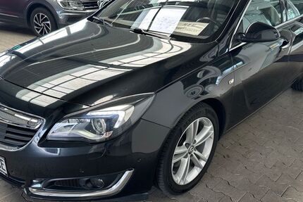 Opel Insignia 124.999 km 11.999 &euro; Kevelaer 47623