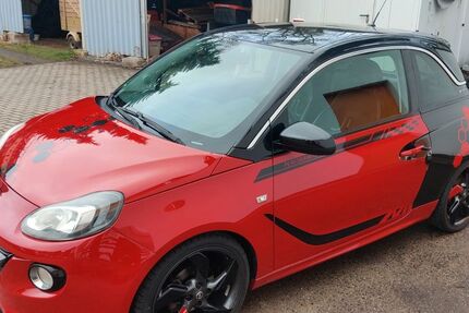 Opel Adam 96.000 km 6.999 &euro; Freiberg 09599