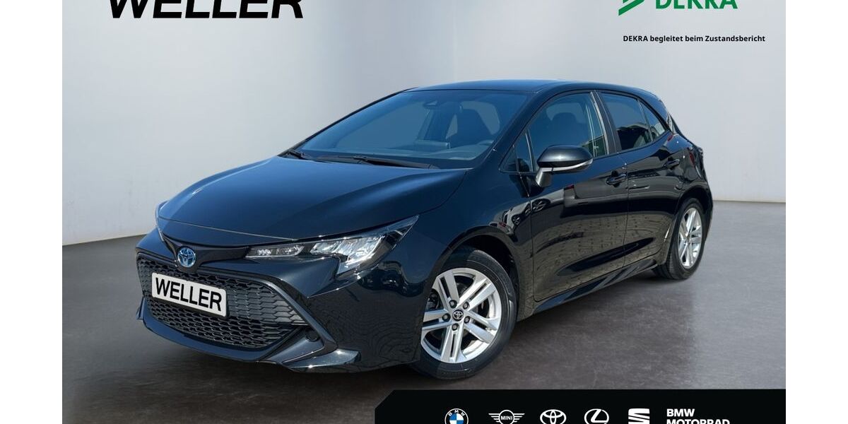 Toyota Corolla 33.002 km 18.490 &euro; Münster 48163