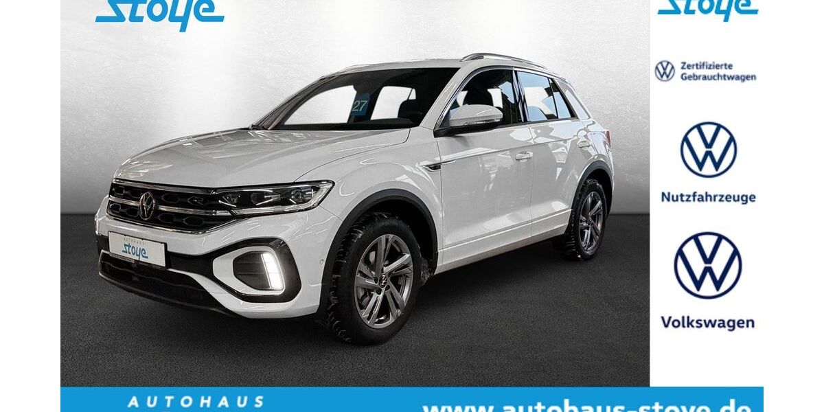 VW T-Roc 16.006 km 29.530 &euro; Halle / Saale 06120