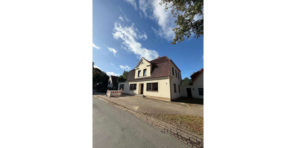 Gewerbeobjekt Loxstedt Bexhövede - 450&euro; | Angebot:23160948