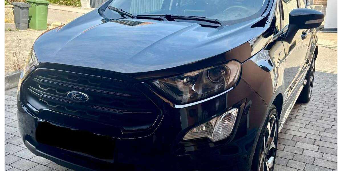 Ford EcoSport 81.000 km 16.000 &euro; Laaber 93164