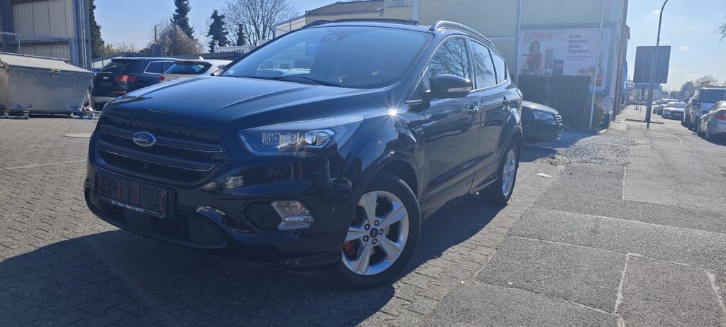 Ford Kuga 71.301 km 19.590 &euro; Mönchengladbach 41066