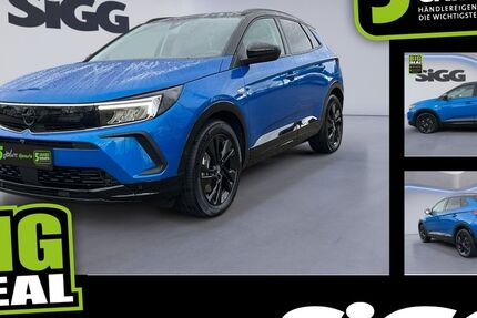 Opel Grandland (X) 23.673 km 25.980 € Augsburg 86179