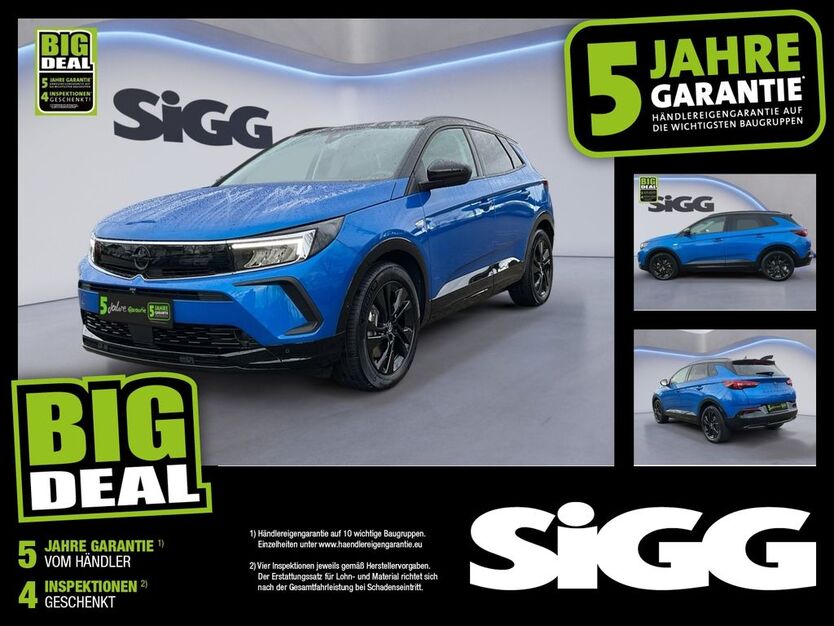 Opel Grandland (X) 23.673 km 25.980 € Augsburg 86179