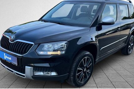 Skoda Yeti 60.490 km 14.990 &euro; Weyhe 28844