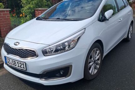 Kia ceed Sportswagon 111.800 km 10.650 &euro; Salzgitter 38259