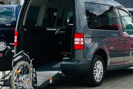 VW Caddy 100.000 km 23.900 € Ulm 89077