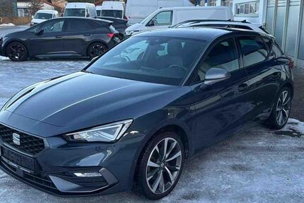 Seat Leon 36.900 km 22.690 &euro; Weilheim 82362