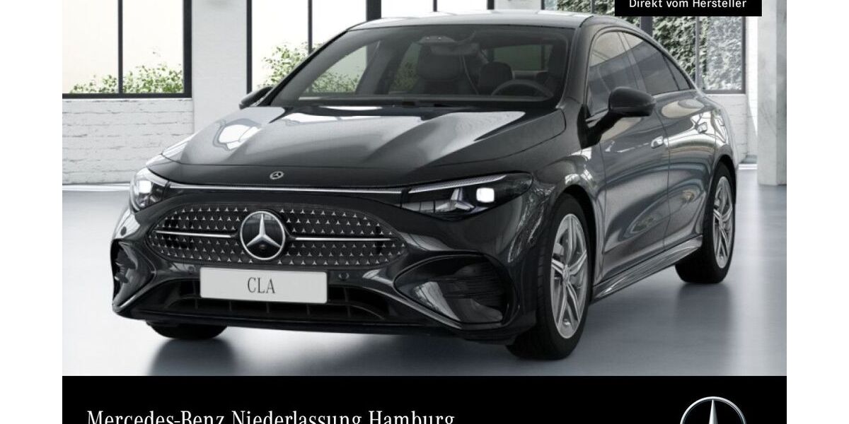 Mercedes-Benz CLA 180 9.900 km 43.990 &euro; Hamburg 22047