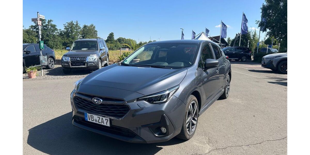 Subaru Impreza 42.206 km 24.990 &euro; Romrod-Zell 36329