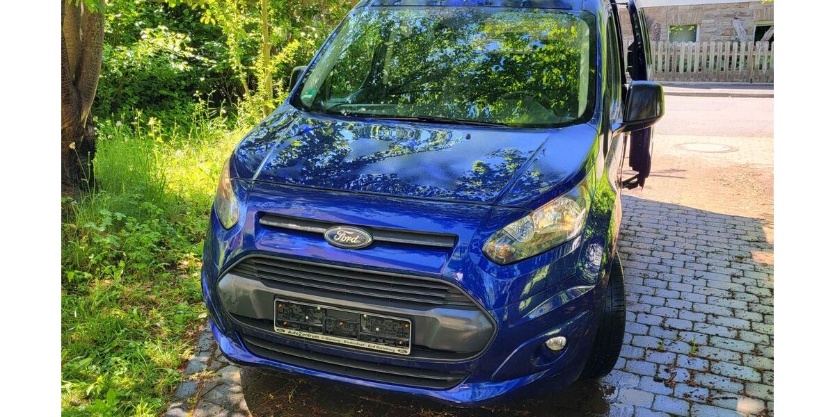 Ford Tourneo Connect 119.000 km 8.500 &euro; Eschwege 37269