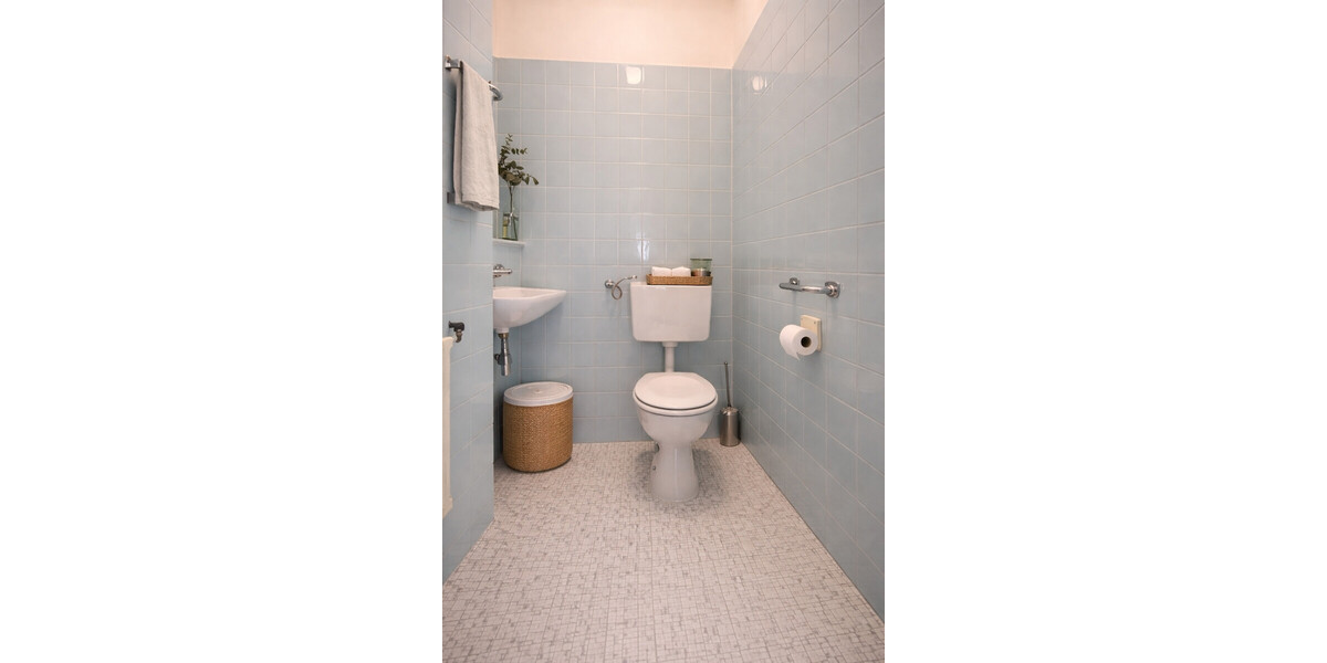 *** Penthouse mit 70 m² Dachterrasse & Alpenblick – vermietet & mit Potenzial *** - Dachgeschoßwohnung München Giesing | Angebot:25872289