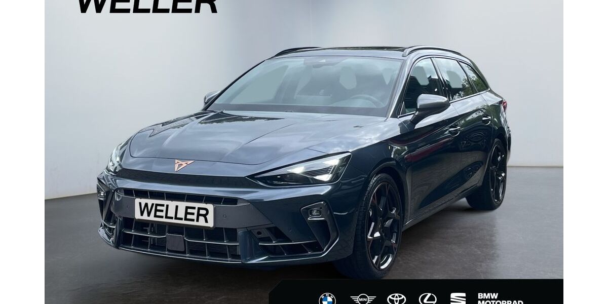 Cupra Leon 9.200 km 38.980 &euro; Herford 32049