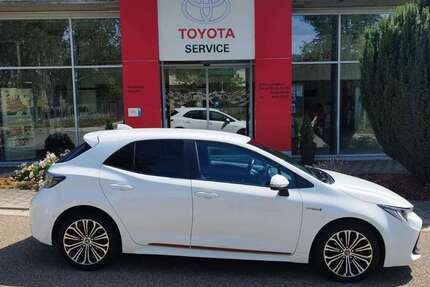 Toyota Corolla 46.000 km 19.990 € Roegling 86703